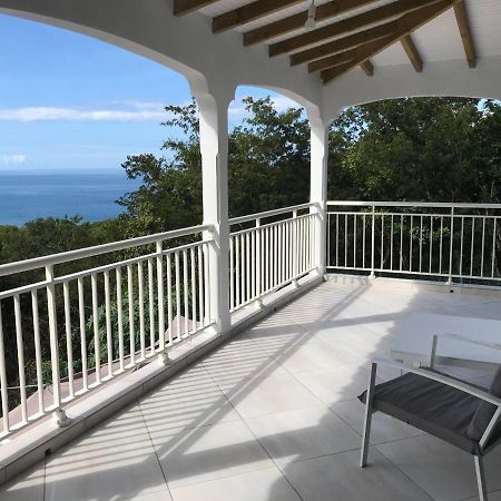 Villa Vue Sur Mer Deshaies Exterior foto