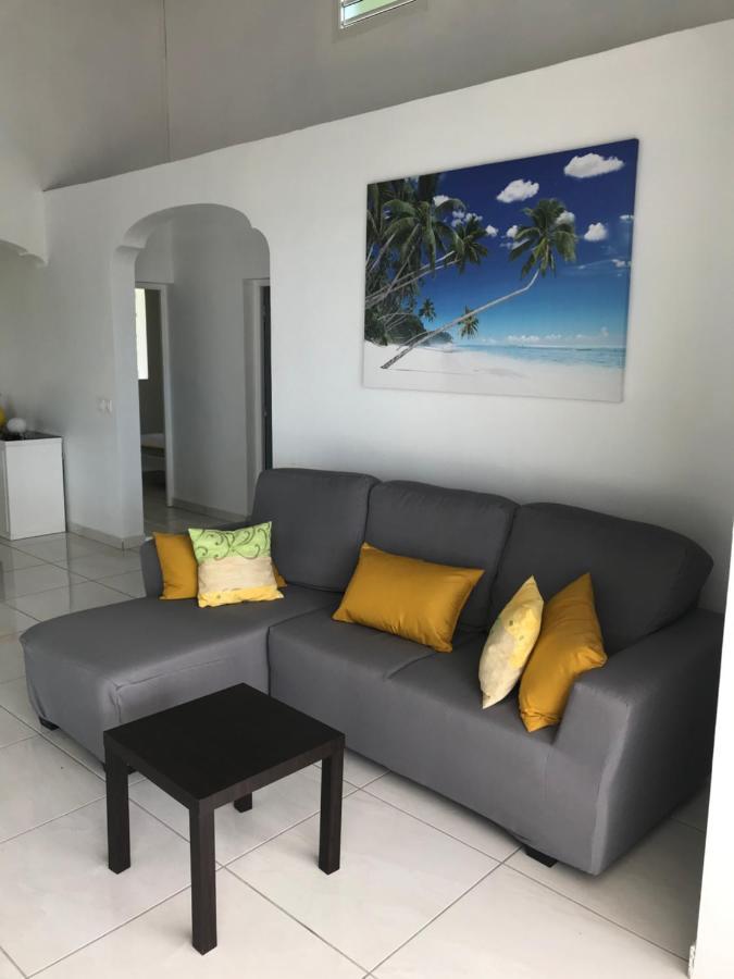 Villa Vue Sur Mer Deshaies Exterior foto